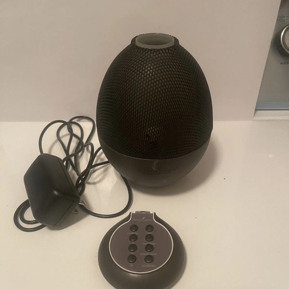 Young living rainstone diffuser